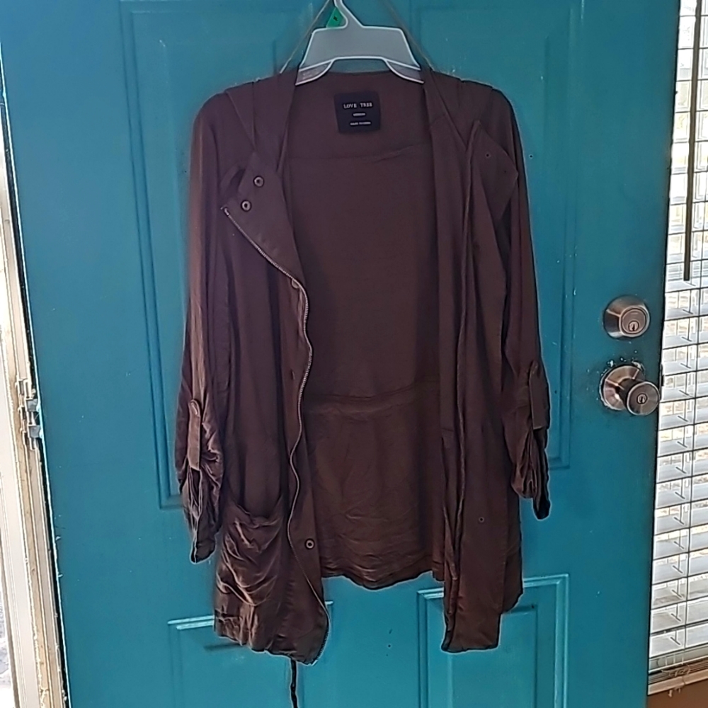 Over jacket